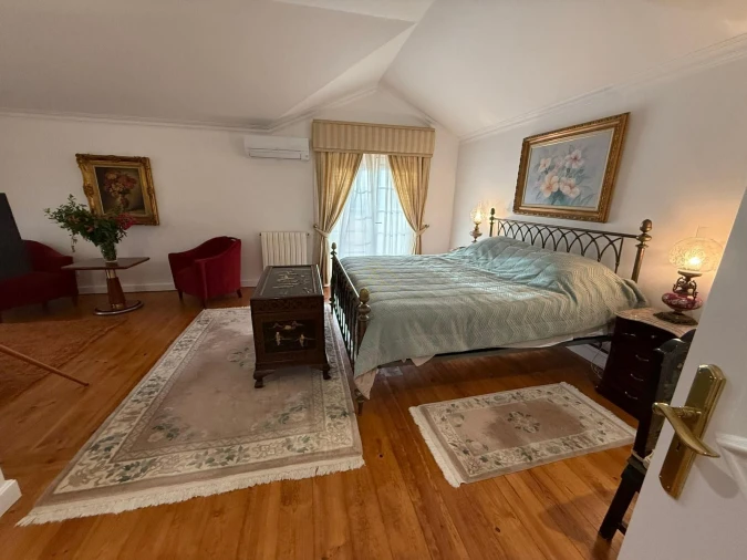 Moradia T5 para Venda em Santa Maria e São Miguel, São Martinho, São Pedro Penaferrim Foto 19