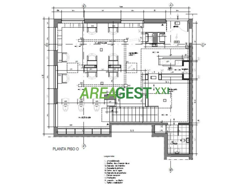 Loja para Venda em Alvalade Foto 18