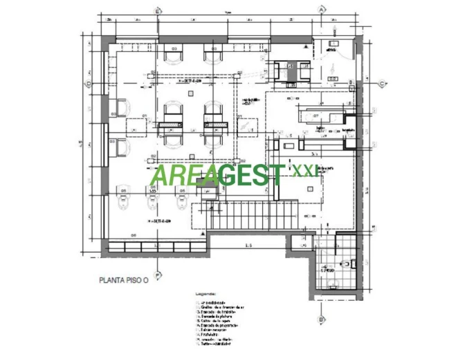 Loja para Venda em Alvalade Foto 18