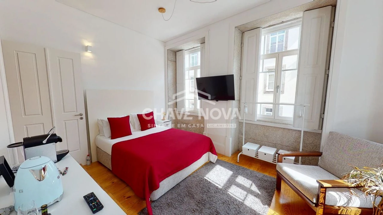 Apartamento T1 para Venda em Cedofeita, Santo Ildefonso, Sé, Miragaia, São Nicolau e Vitória Foto 6