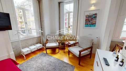 Apartamento T1 para Venda em Cedofeita, Santo Ildefonso, Sé, Miragaia, São Nicolau e Vitória