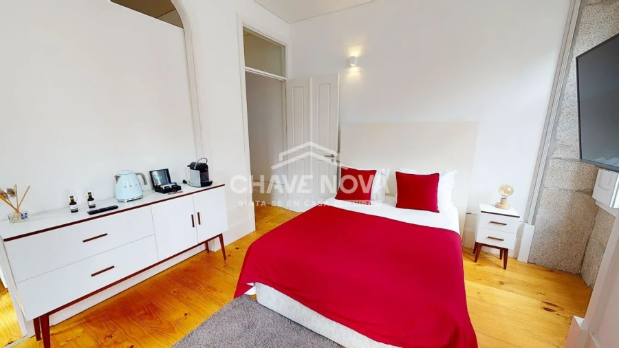 Apartamento T1 para Venda em Cedofeita, Santo Ildefonso, Sé, Miragaia, São Nicolau e Vitória Foto 2