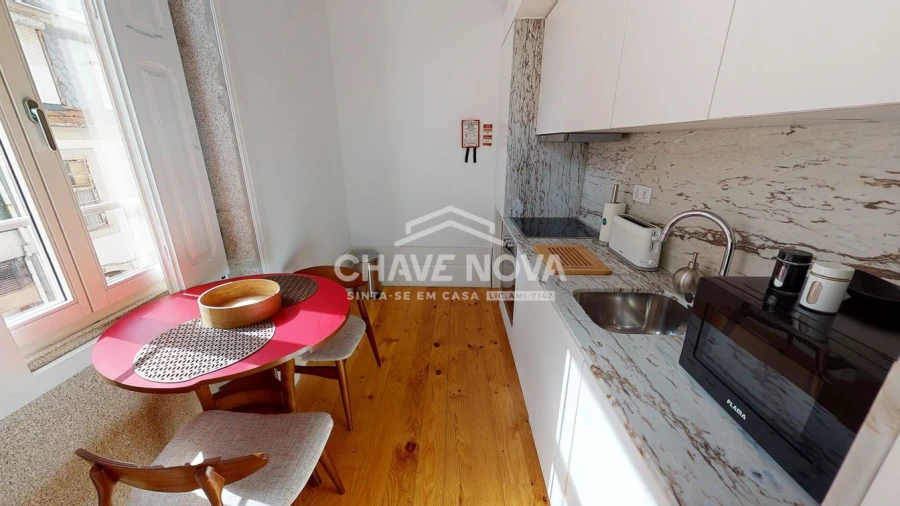 Apartamento T1 para Venda em Cedofeita, Santo Ildefonso, Sé, Miragaia, São Nicolau e Vitória Foto 4
