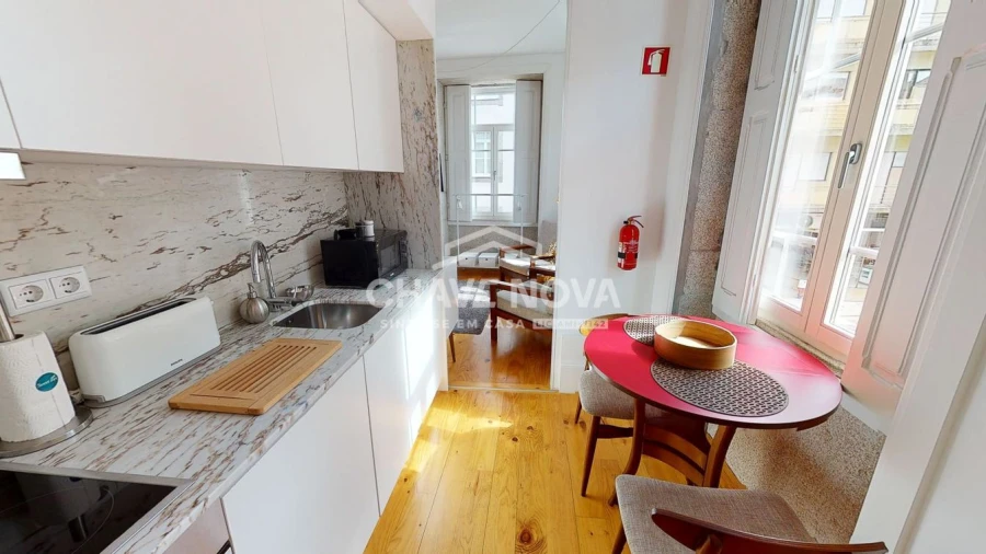 Apartamento T1 para Venda em Cedofeita, Santo Ildefonso, Sé, Miragaia, São Nicolau e Vitória Foto 5