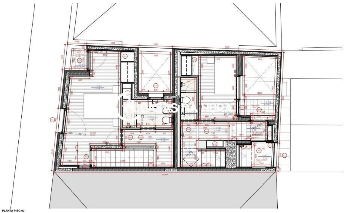 Apartamento T1 para Venda em Cedofeita, Santo Ildefonso, Sé, Miragaia, São Nicolau e Vitória Foto 17