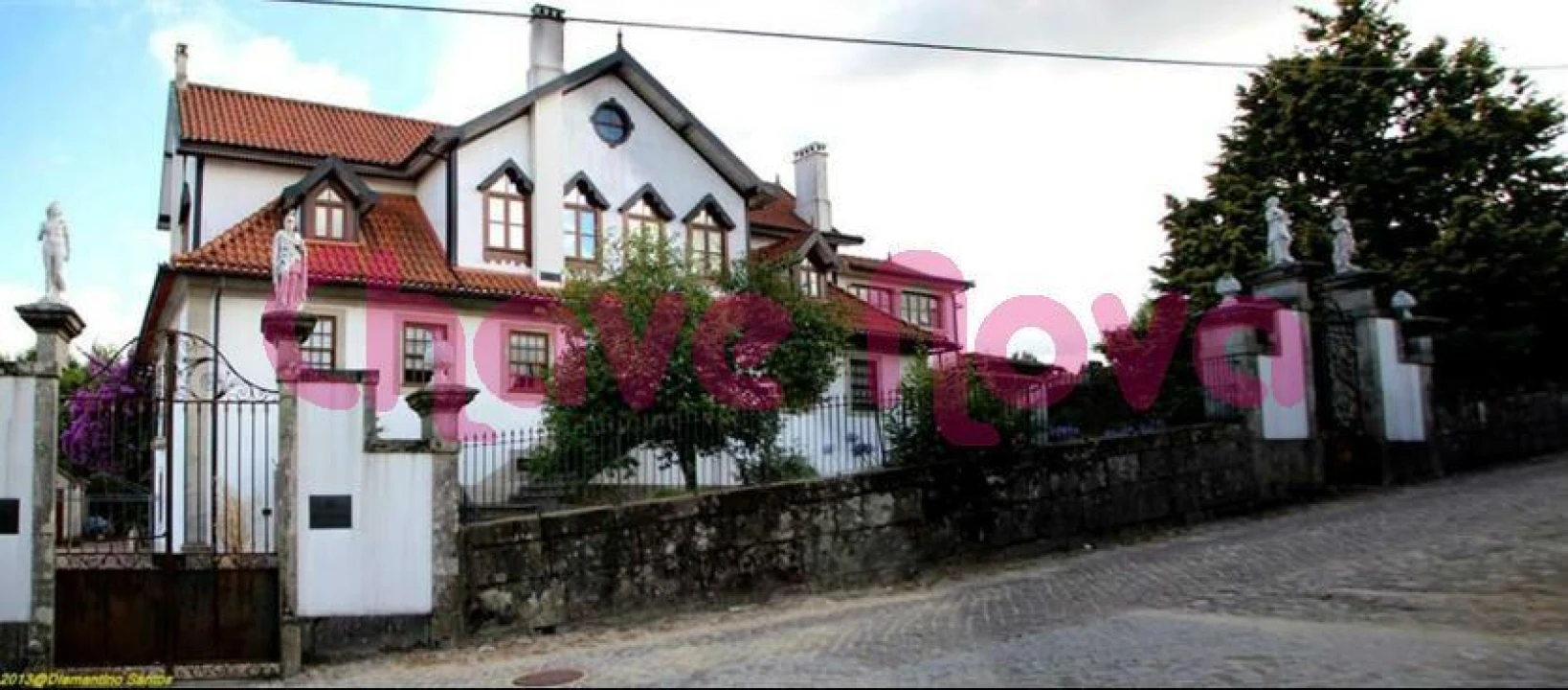 Quinta T6 para Venda em Santa Cruz da Trapa e São Cristóvão de Lafões Foto 6