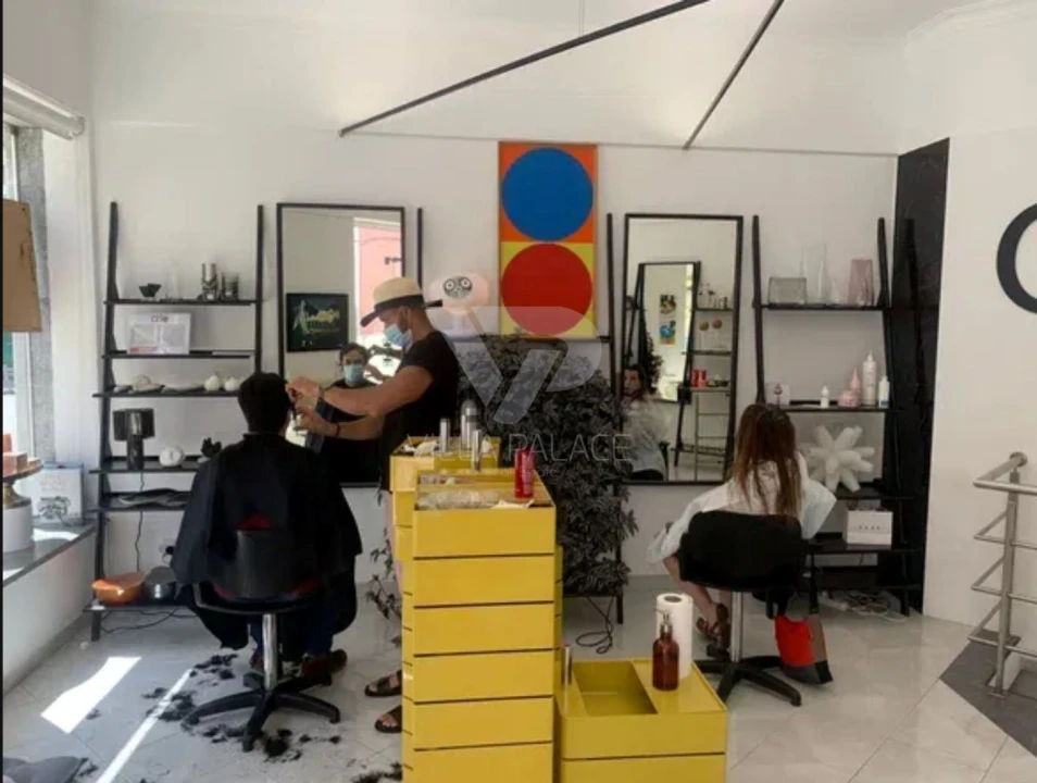 Loja para Trespasse em Campo de Ourique Foto 5