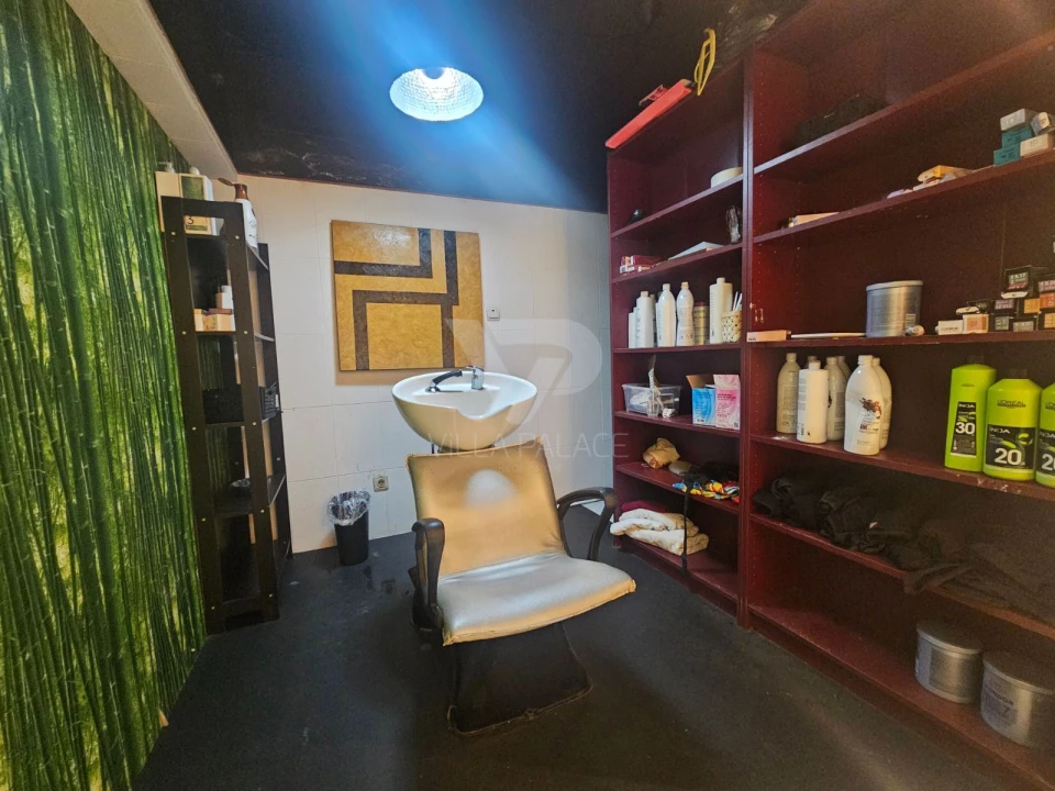 Loja para Trespasse em Campo de Ourique Foto 18