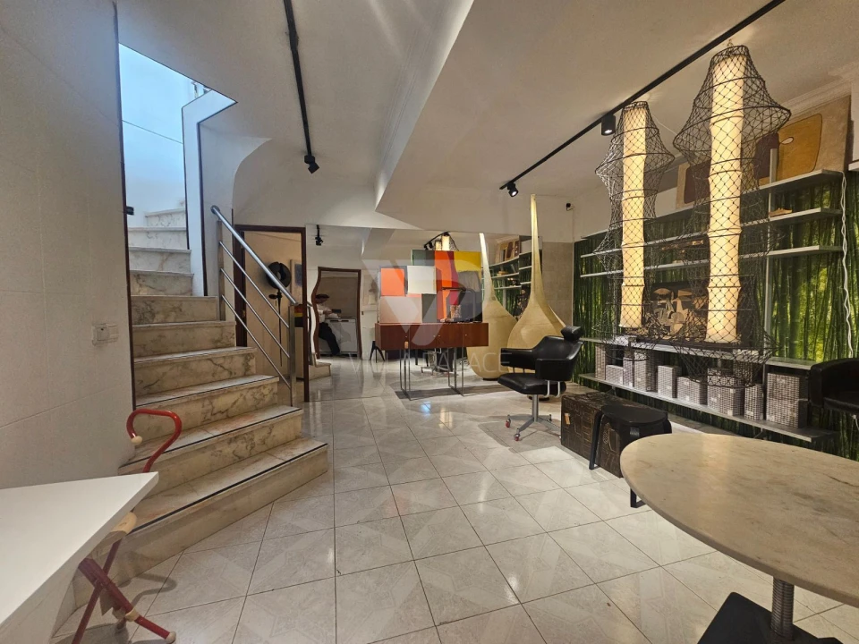 Loja para Trespasse em Campo de Ourique Foto 22