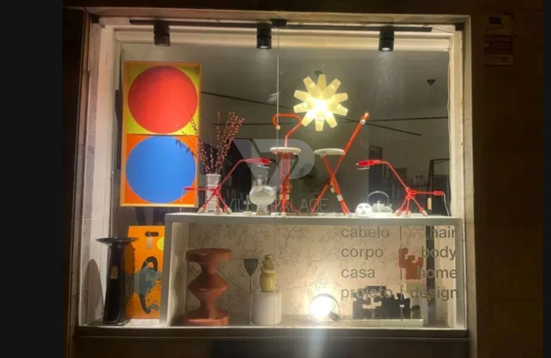 Loja para Trespasse em Campo de Ourique Foto 10