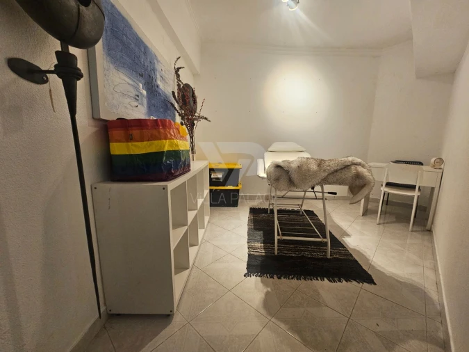 Loja para Trespasse em Campo de Ourique Foto 13