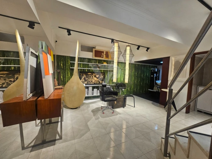 Loja para Trespasse em Campo de Ourique Foto 19