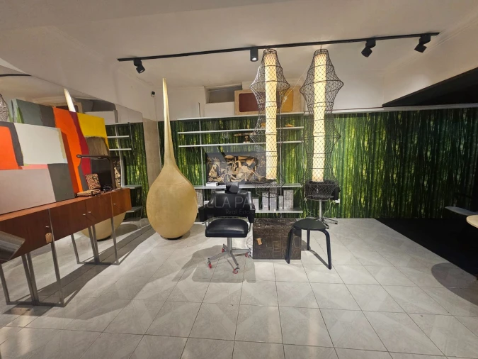 Loja para Trespasse em Campo de Ourique Foto 20