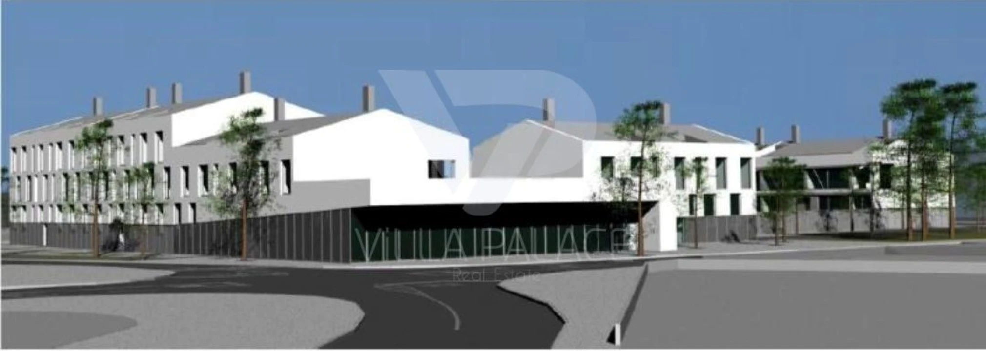 Terreno P/ Prédio para Venda em Santo Antonio da Charneca Foto 6