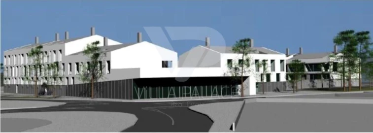 Terreno P/ Prédio para Venda em Santo Antonio da Charneca