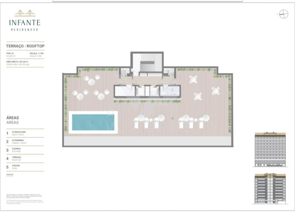 Apartamento T3 para Venda em Estrela Foto 8