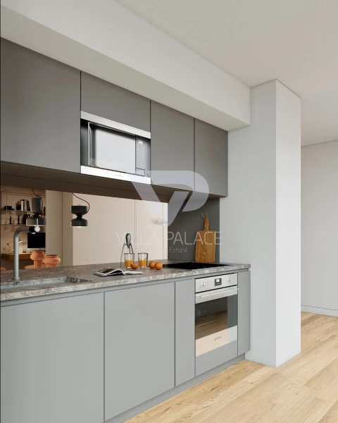 Apartamento T3 para Venda em Estrela