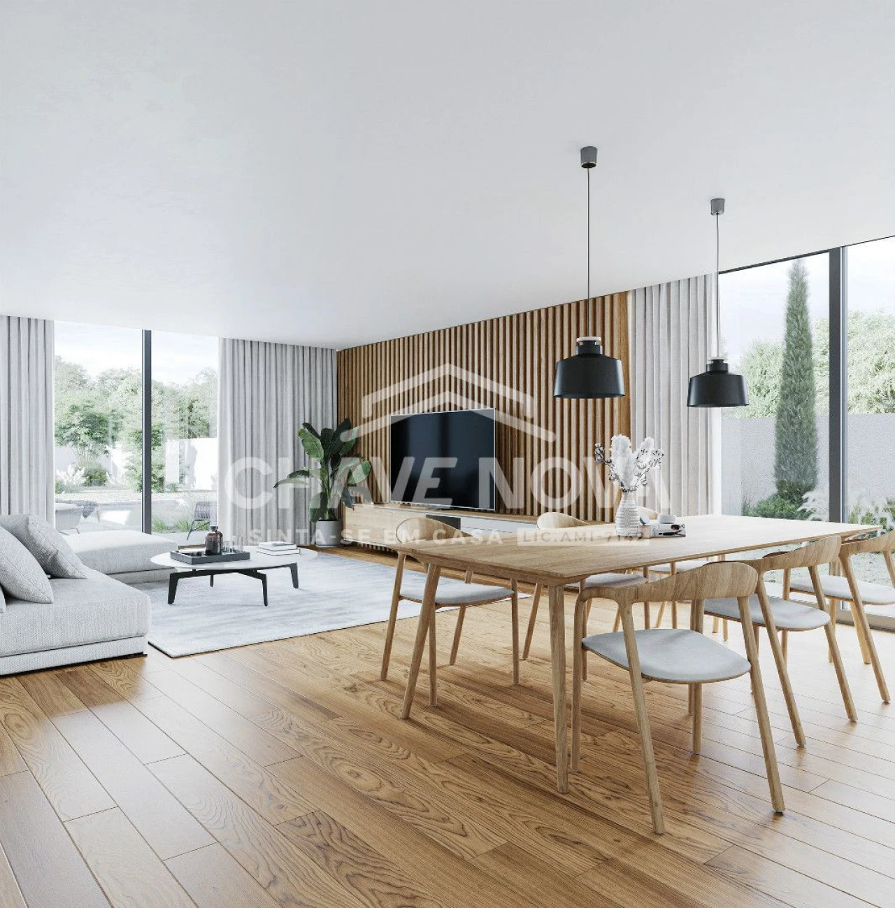 Moradia T4 para Venda em Glória e Vera Cruz Foto 2