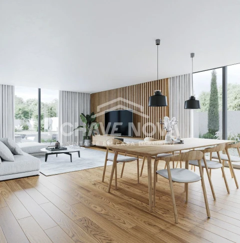 Moradia T4 para Venda em Glória e Vera Cruz