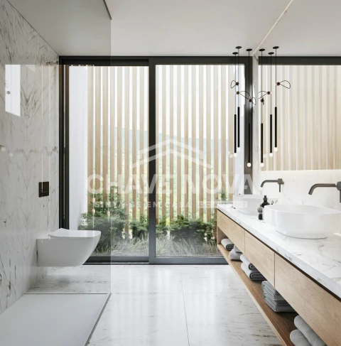 Moradia T4 para Venda em Glória e Vera Cruz