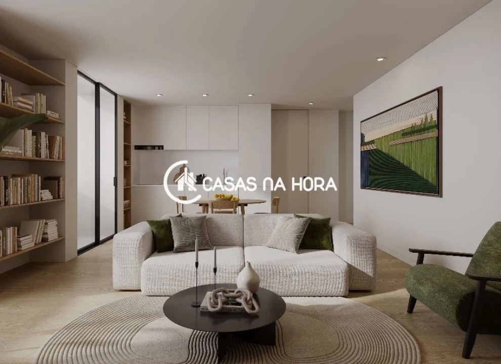 Apartamento T2 para Venda em Paranhos Foto 1
