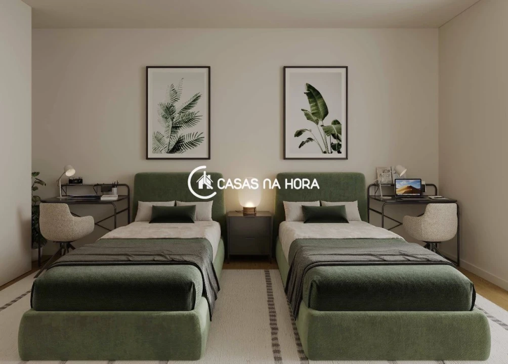 Apartamento T2 para Venda em Paranhos Foto 5