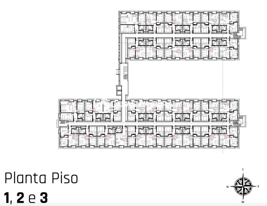 Apartamento T2 para Venda em Paranhos Foto 11