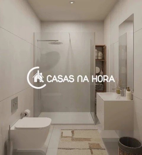 Apartamento T2 para Venda em Paranhos