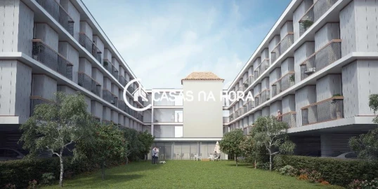 Apartamento T2 para Venda em Paranhos