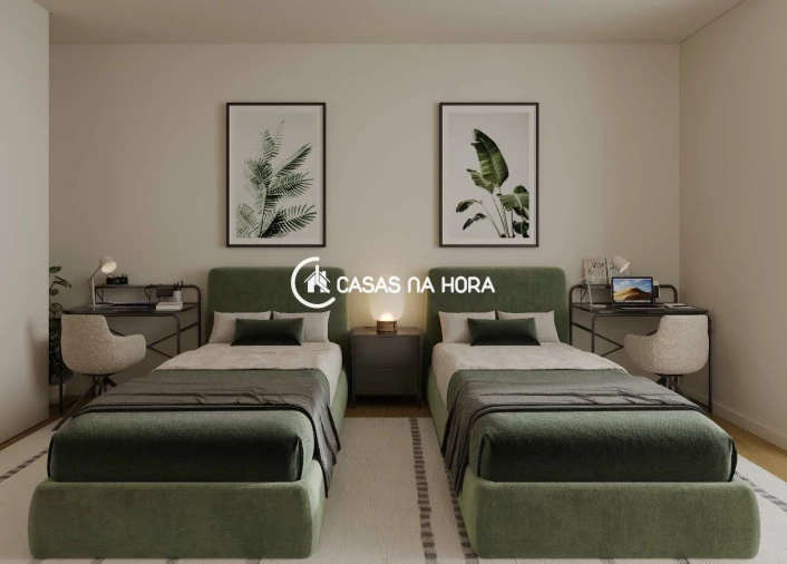 Apartamento T2 para Venda em Paranhos Foto 5