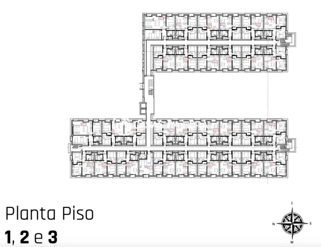 Apartamento T2 para Venda em Paranhos Foto 11