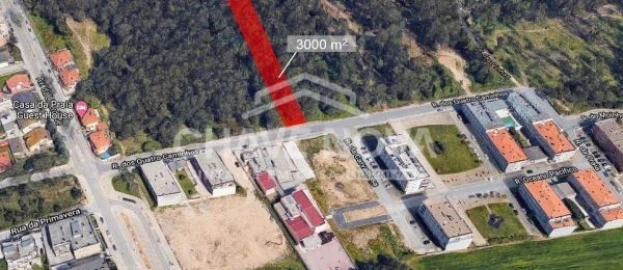 Terreno para Venda em Labruge