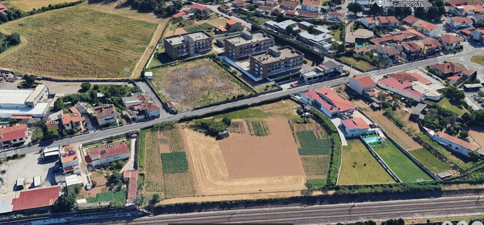 Terreno P/ Prédio para Venda em Valongo Foto 1