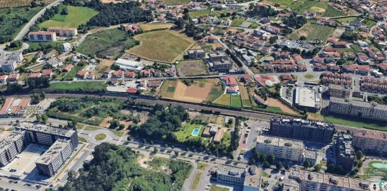 Terreno P/ Prédio para Venda em Valongo