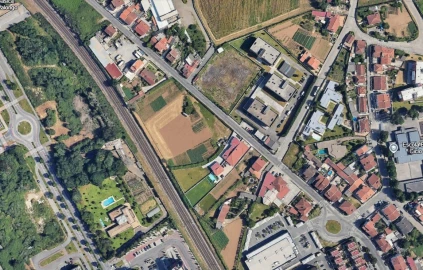 Terreno P/ Prédio para Venda em Valongo