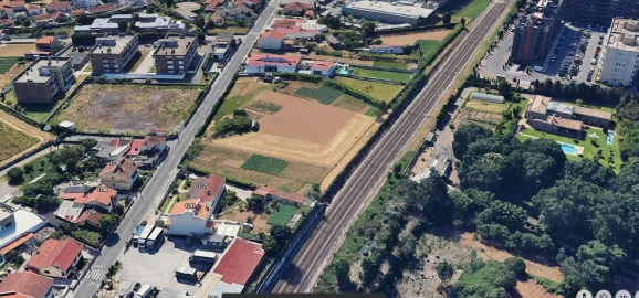 Terreno P/ Prédio para Venda em Valongo