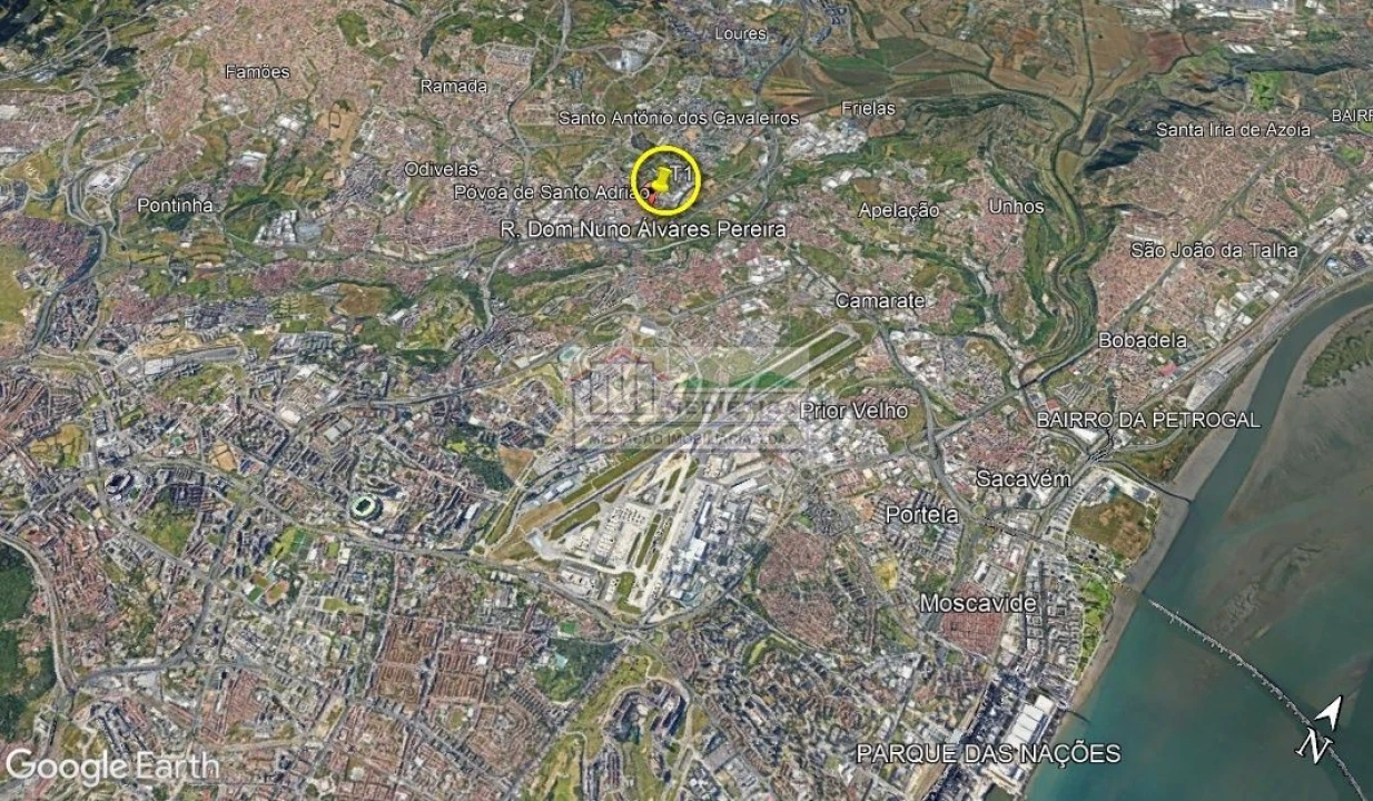 Apartamento T1 para Venda em Póvoa de Santo Adrião e Olival Basto Foto 20