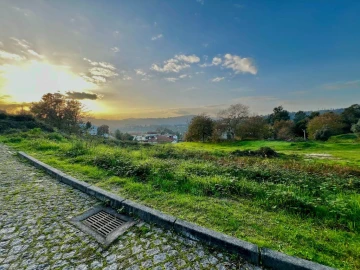 Terreno para Venda em Amarante (São Gonçalo), Madalena, Cepelos e Gatão