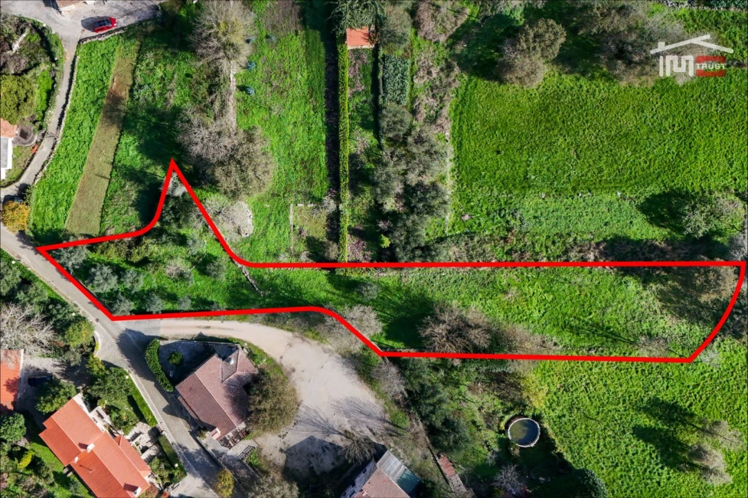 Terreno para Venda em São Mamede Foto 1