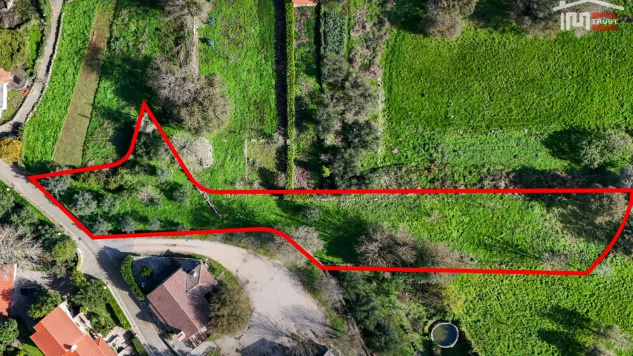 Terreno para Venda em São Mamede