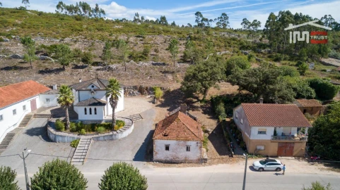 Moradia T2 para Venda em Alqueidão da Serra