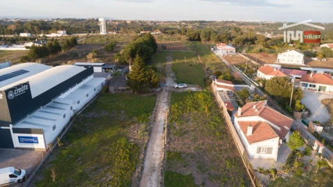 Terreno Misto para Venda em Vale de Santarem