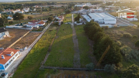 Terreno Misto para Venda em Vale de Santarem
