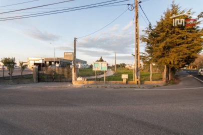 Terreno Misto para Venda em Vale de Santarem