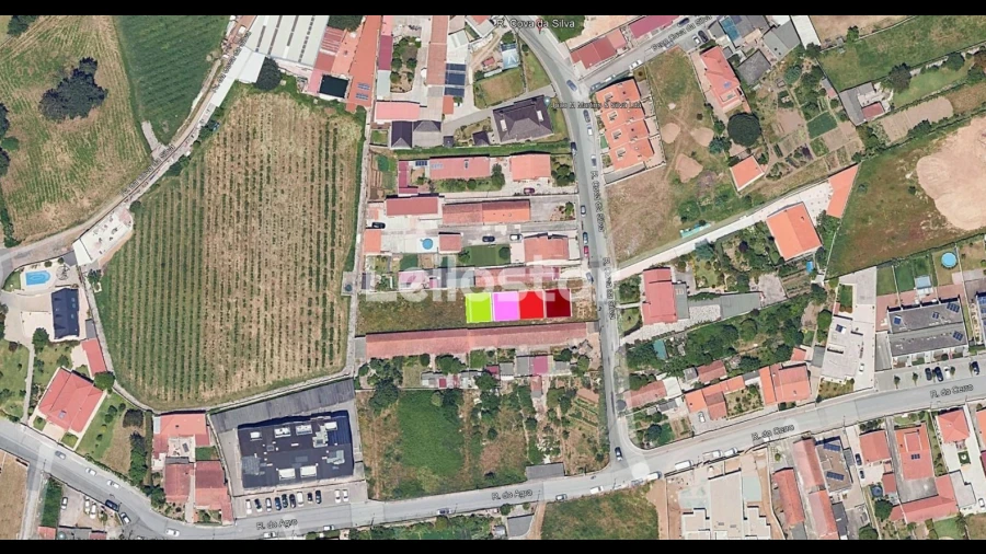 Terreno P/ Prédio para Venda em Canidelo