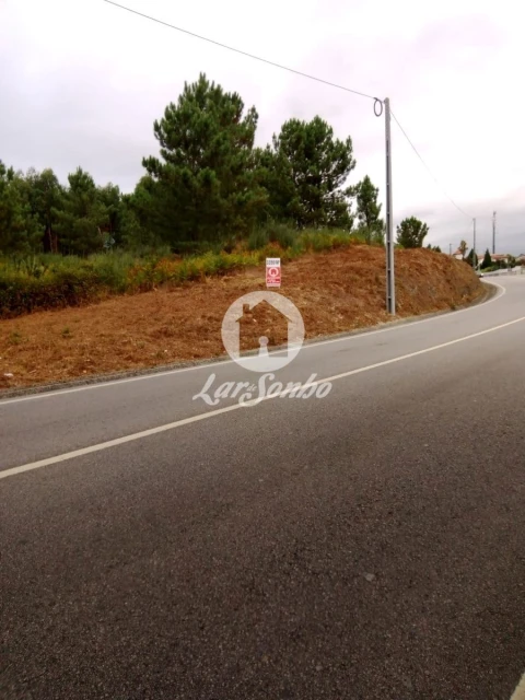 Terreno Agricola ou Rústico para Venda em Travanca