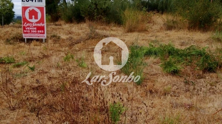 Terreno Agricola ou Rústico para Venda em Travanca