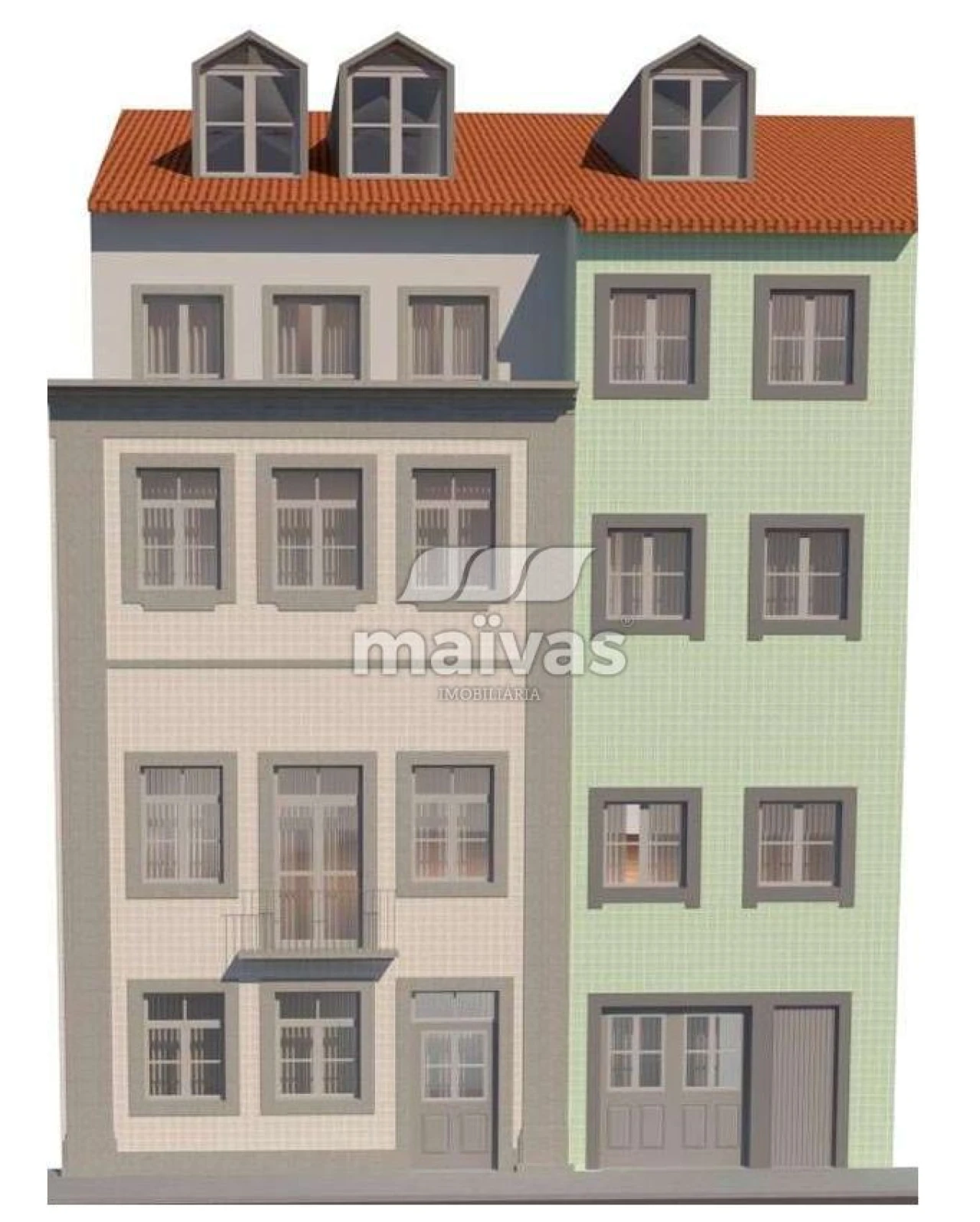 Apartamento T2 para Venda em São Vicente (Braga) Foto 1