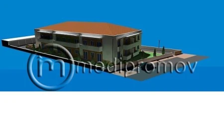 Terreno P/ Prédio para Venda em Mira