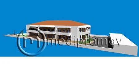 Terreno P/ Prédio para Venda em Mira